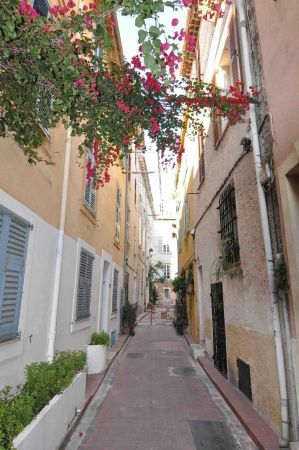 Beautiful One-Bedroom Apartment - Picasso 2 - Stayinantibes Exterior foto